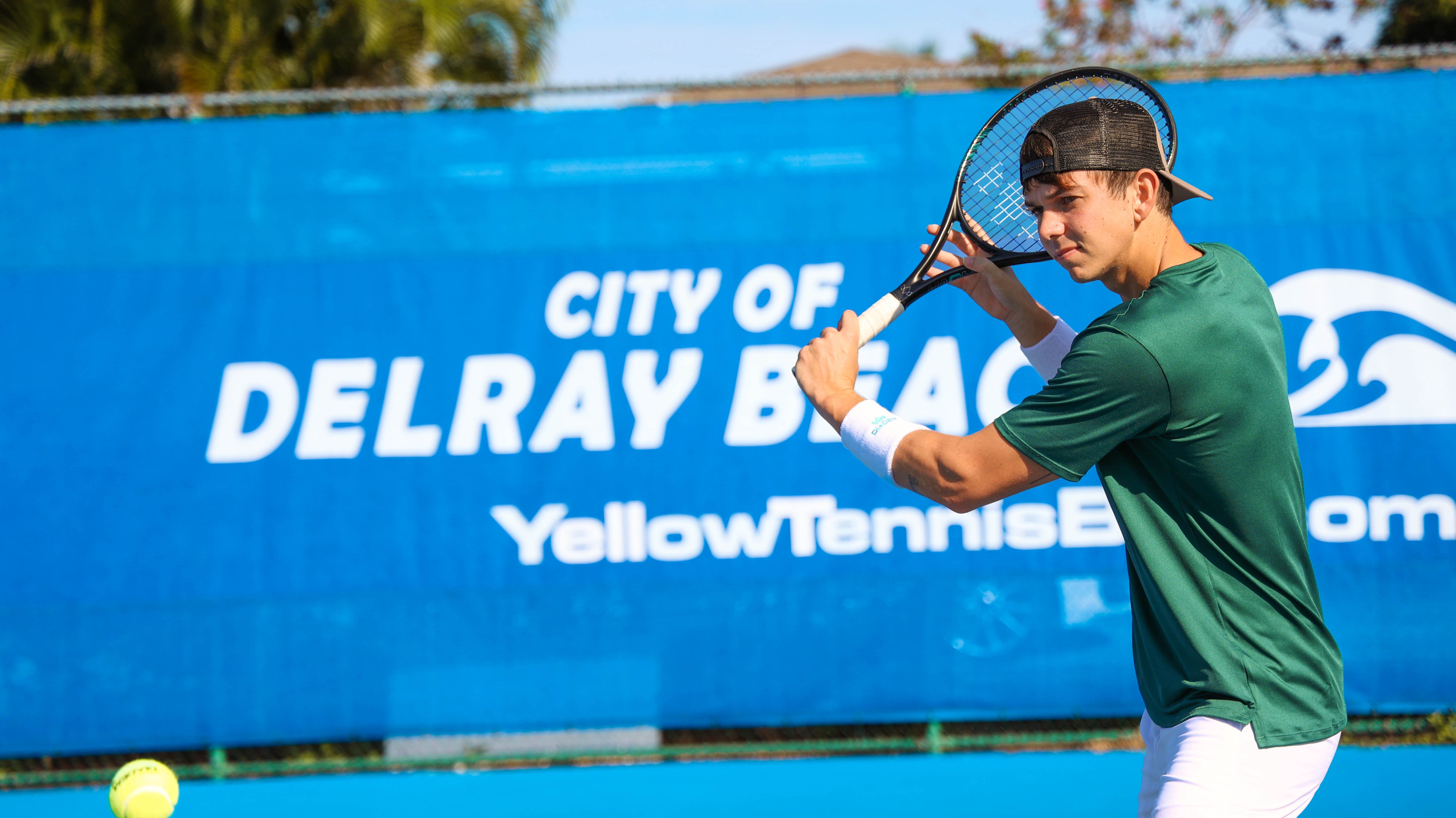 General Tips for Returning Serve