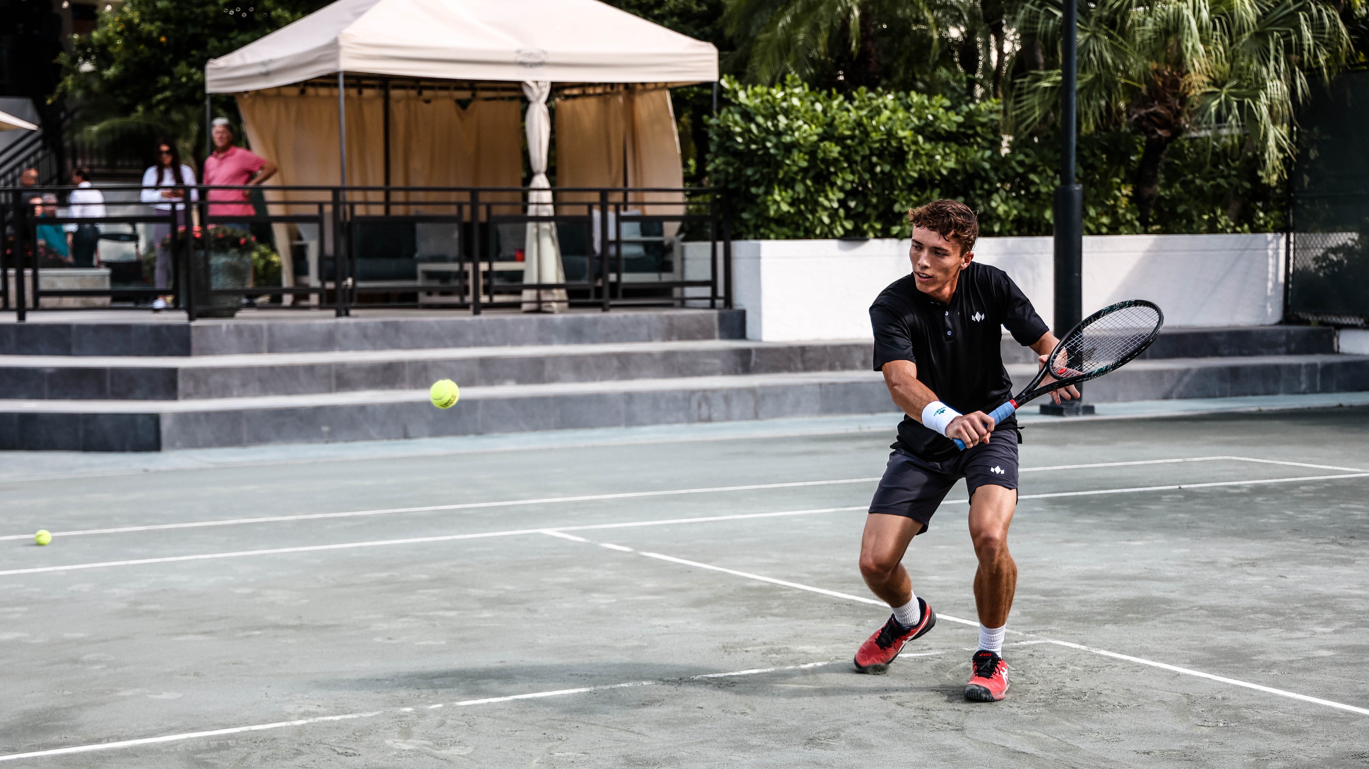 5 Tips to Improve Your Footwork - Diadem Sports