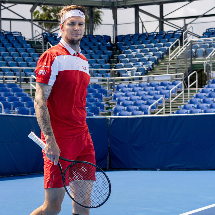 Diadem Sports welcomes world #11 Alexander Bublik to team Diadem
