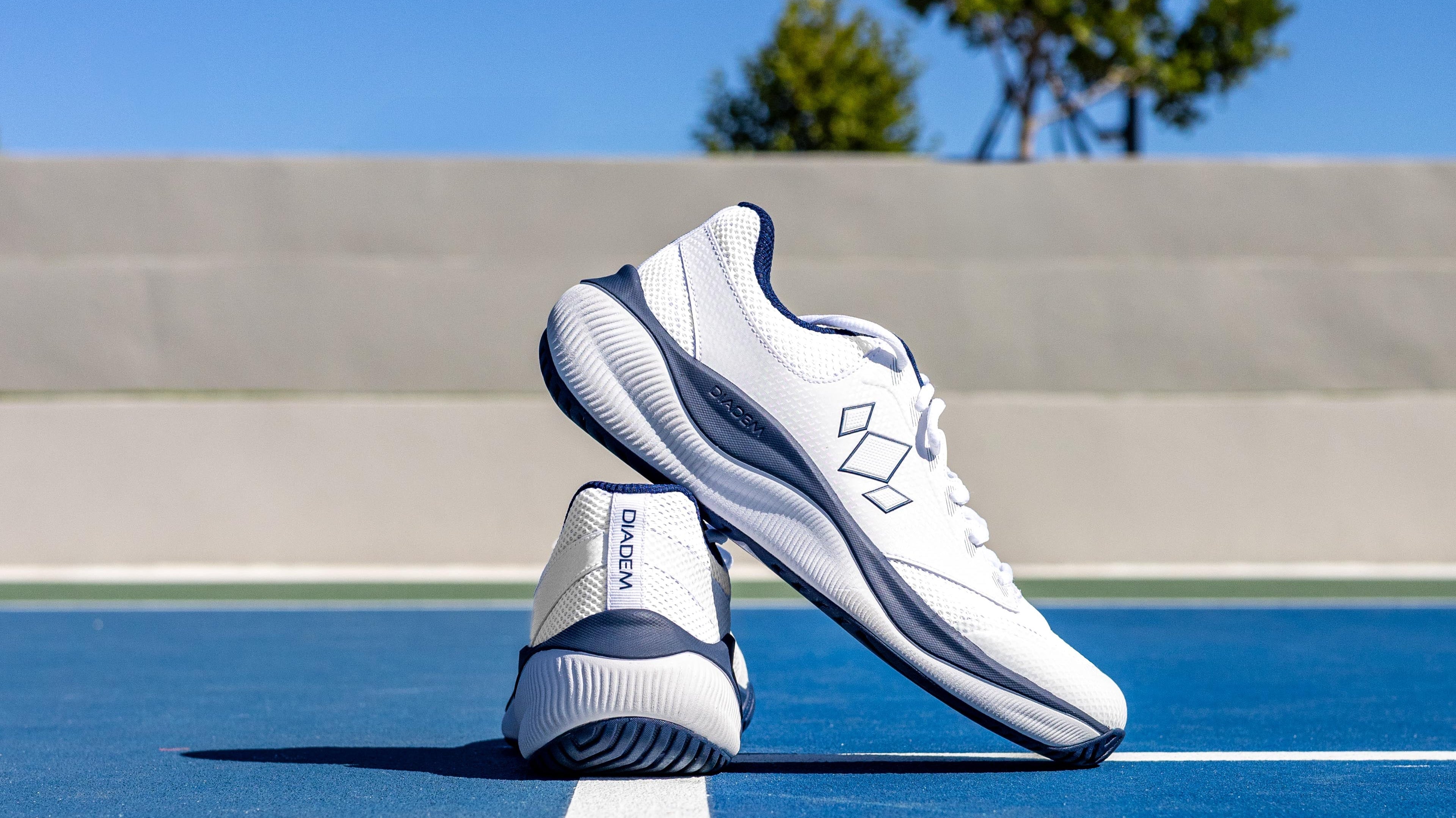 Diadem Sports Provides a Step Into Comfort and Performance with the Court Flo