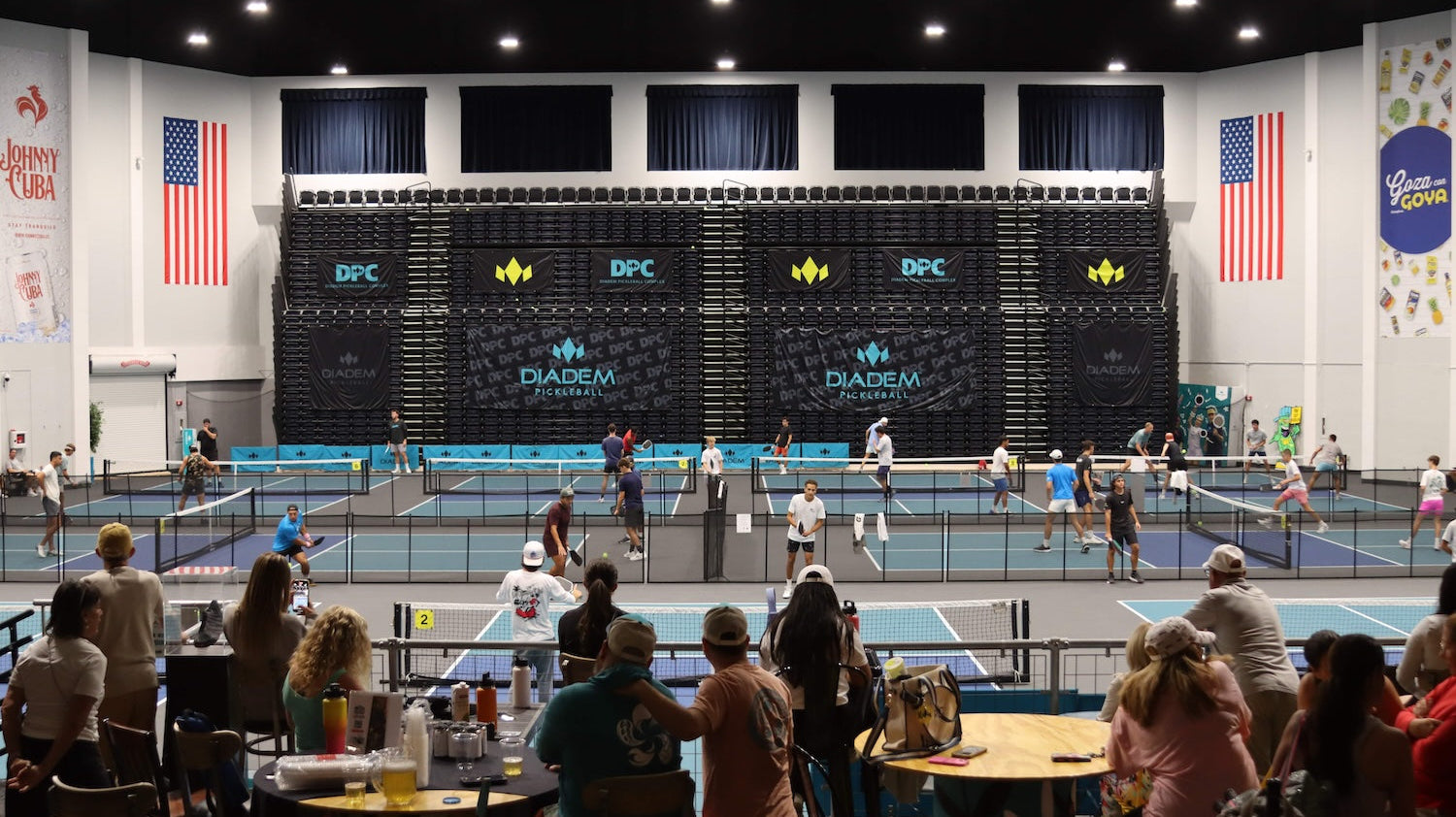 Diadem Sports Celebrates Prestigious Win as Diadem Pickleball Complex in Coconut Creek, FL Named Pickleball Venue of the Year