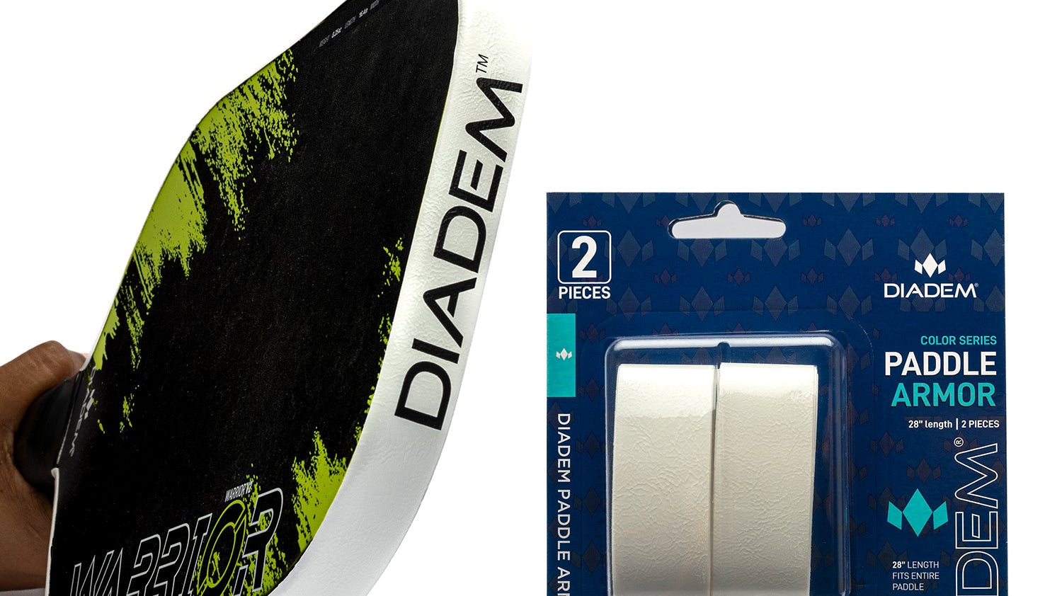 Personalize Your Paddle or Racket: Enhance Your Game with Diadem's Customizable Accessories