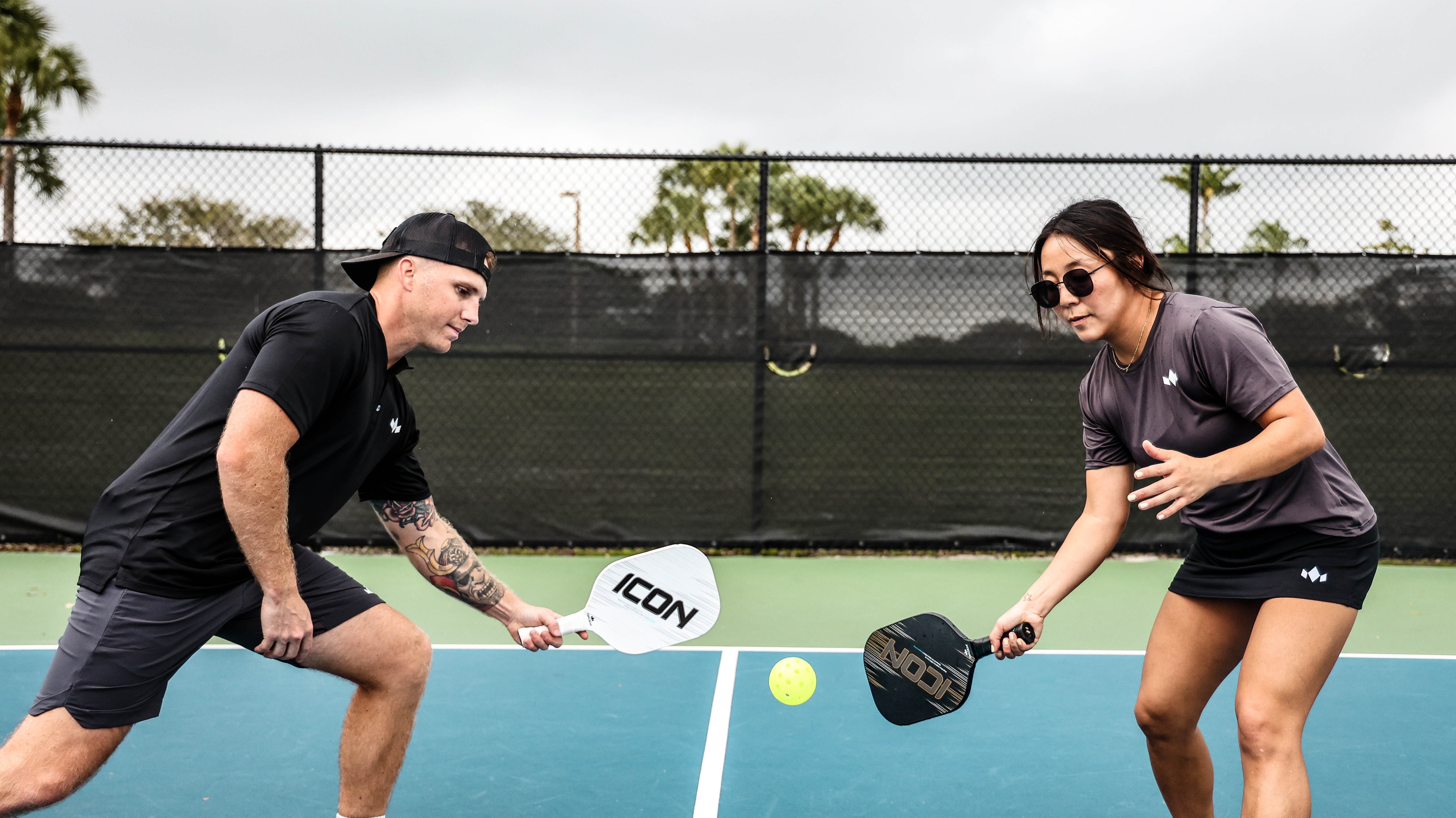 Benefits of Playing Singles and Doubles - Diadem Sports