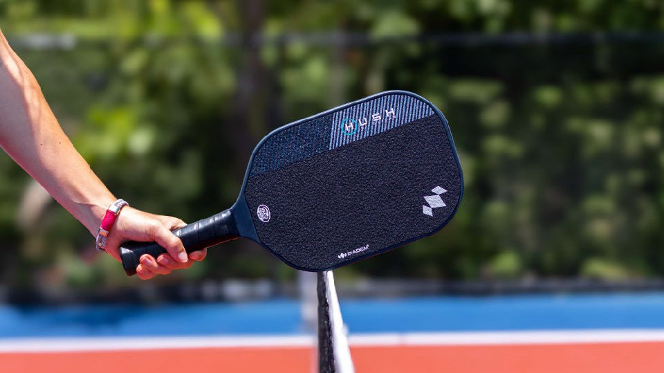 Block Out the Noise and Experience the Hush: The World's Quietest Paddle - Diadem Sports