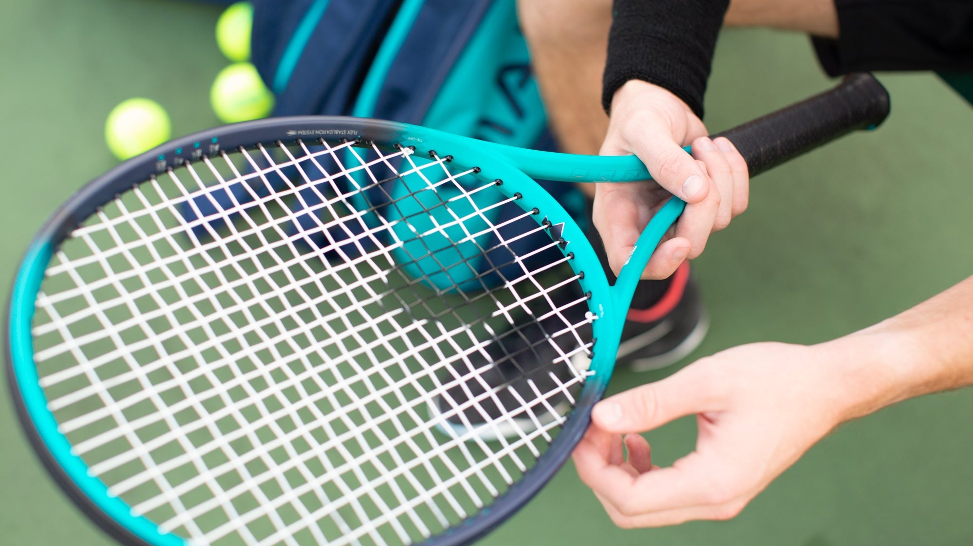 Commonly Asked Questions About Tennis Rackets - Diadem Sports