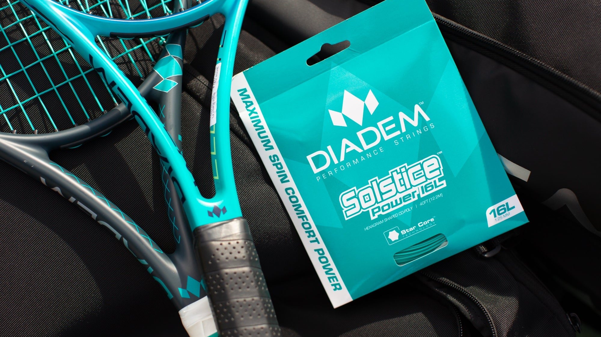 Commonly Asked Questions About Tennis Strings - Diadem Sports