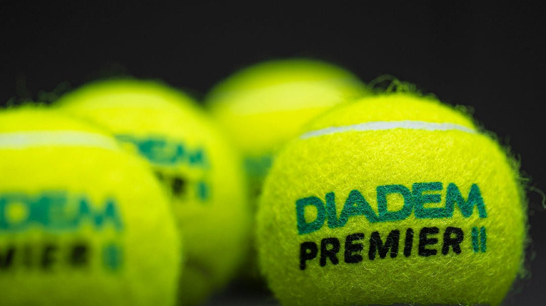 Diadem Europe Becomes Official Ball Partner for UTR Pro Tennis Tour - Diadem Sports