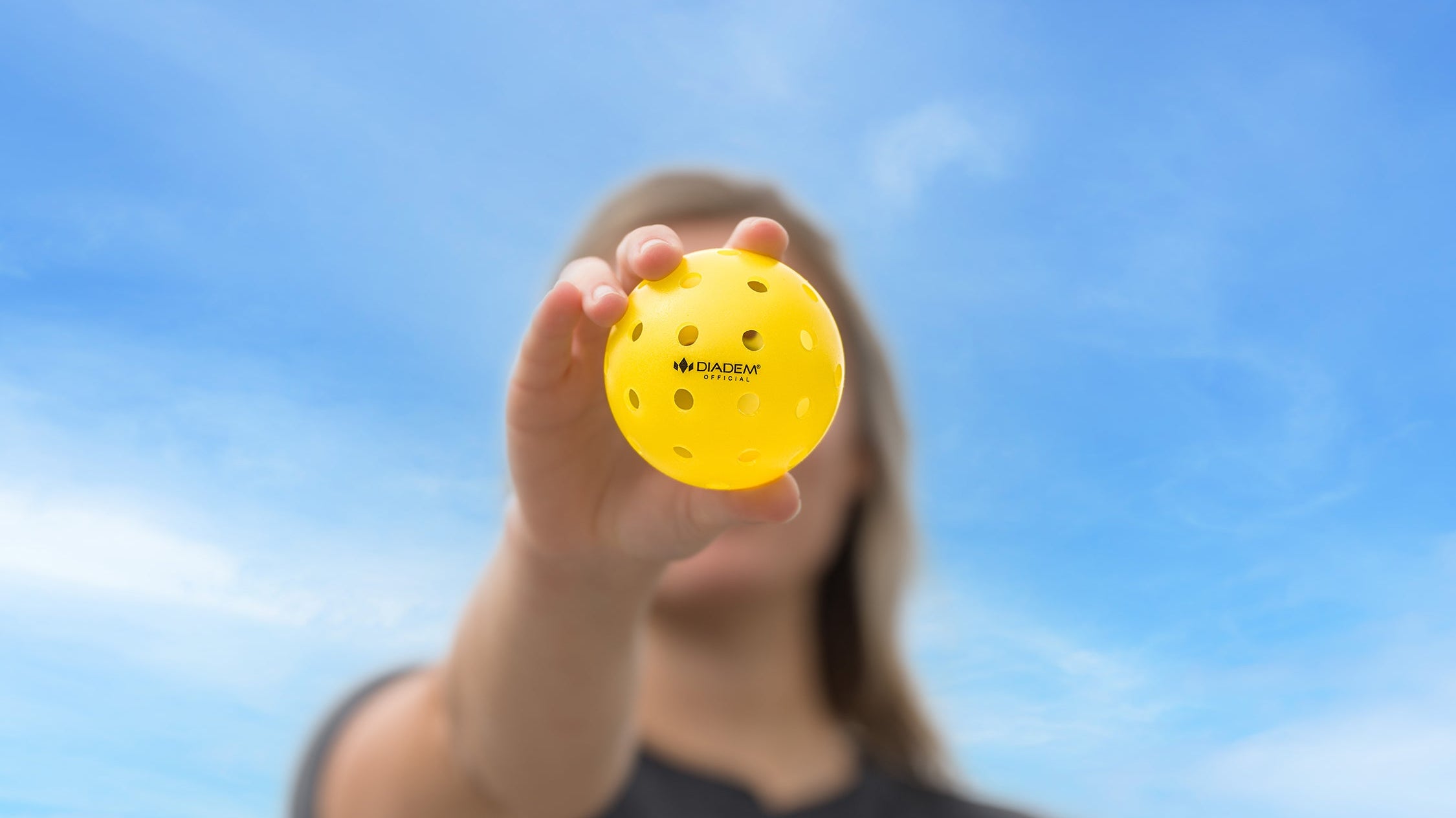 Diadem Releases The Official Pickleball - A Ball Created for Everyone - Diadem Sports