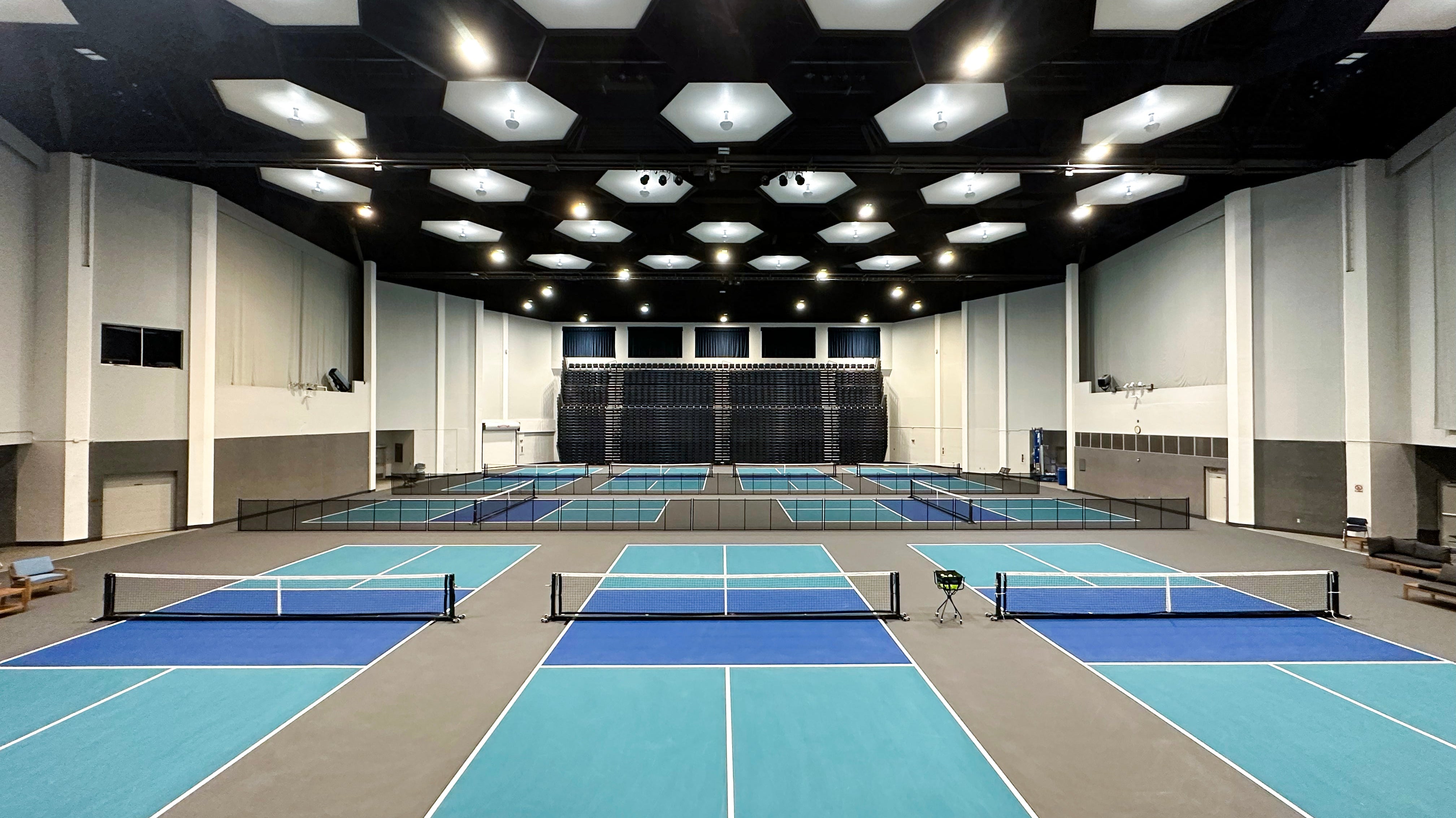 Diadem Sports and Broward College Partner to Open 9-Court Indoor Pickleball Facility - Diadem Sports