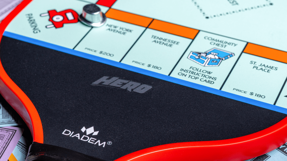 Diadem Sports Partners with Monopoly for Exclusive Product Line - Diadem Sports