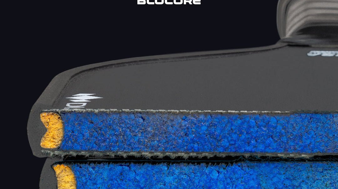 Diadem Sports Unveils the Revolutionary Warrior BluCore Pickleball Paddle with Lifetime Warranty - Diadem Sports
