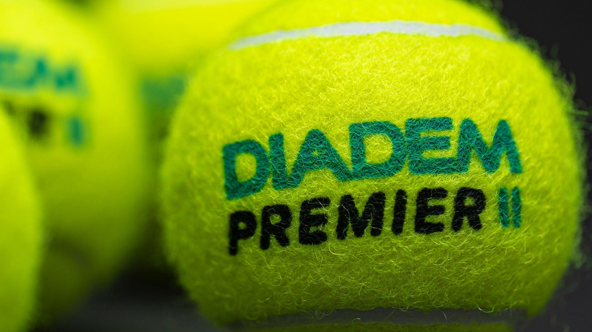 Diadem Tennis Balls