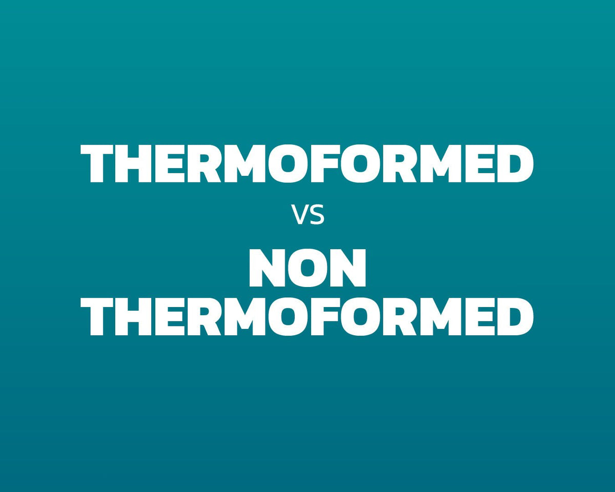 Thermoformed Vs Non Thermoformed Pickleball Paddles: Ultimate Showdown Thermoformed Vs Non Thermoformed Pickleball Paddles: Ultimate Showdown