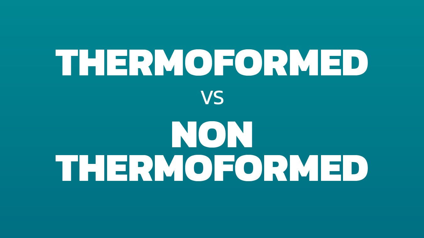 Unveiling the Differences: Thermoformed vs. Non-Thermoformed Pickleball Paddles - Diadem Sports