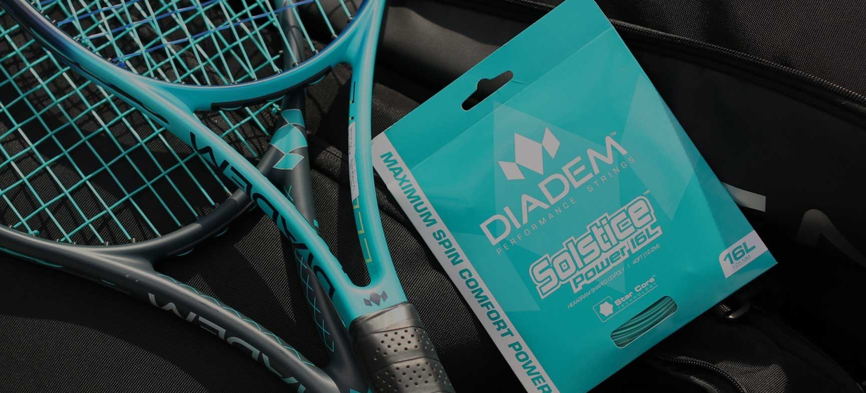 Diadem Sports Diadem Draw String Bag, Teal