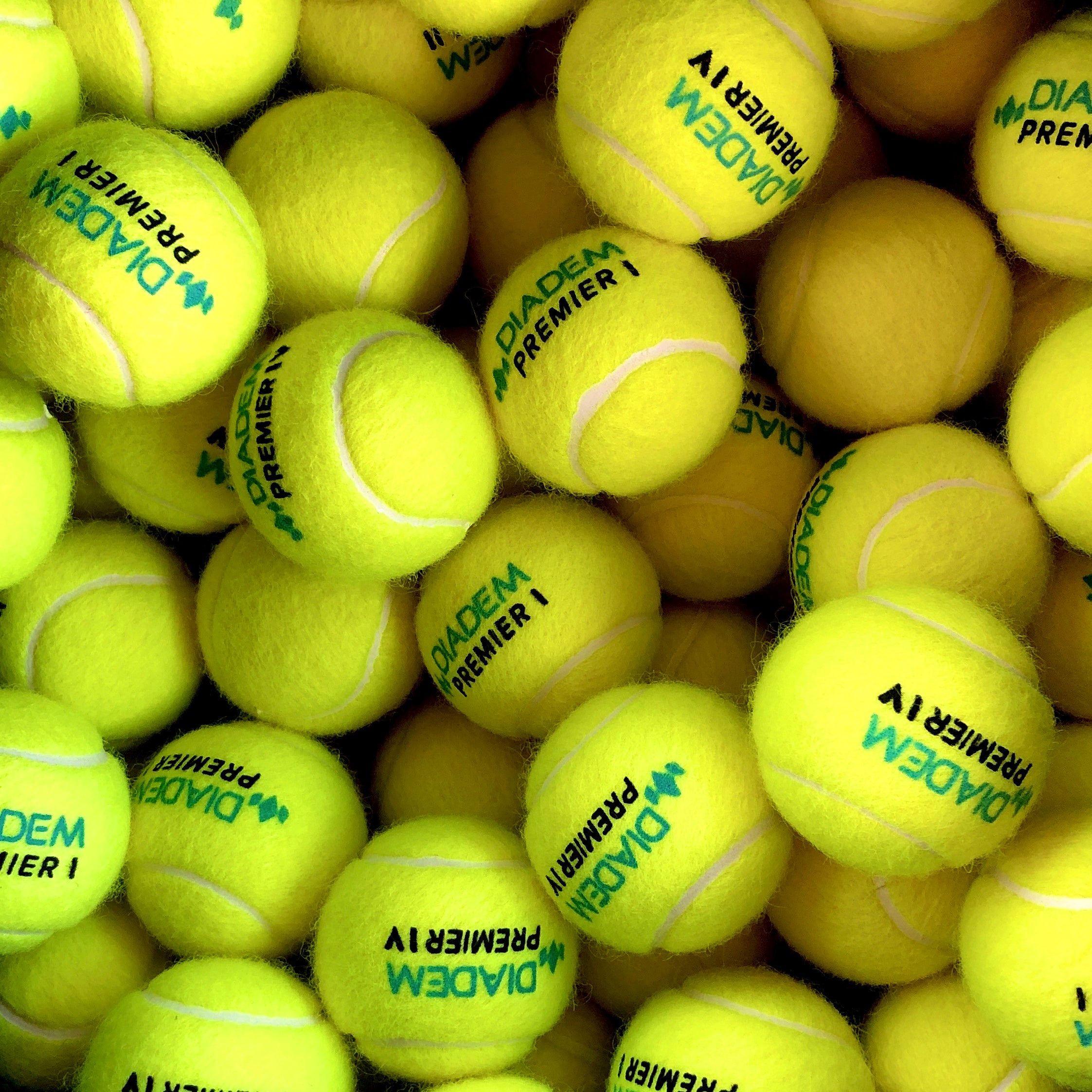 Premier Tennis Balls – Diadem Sports