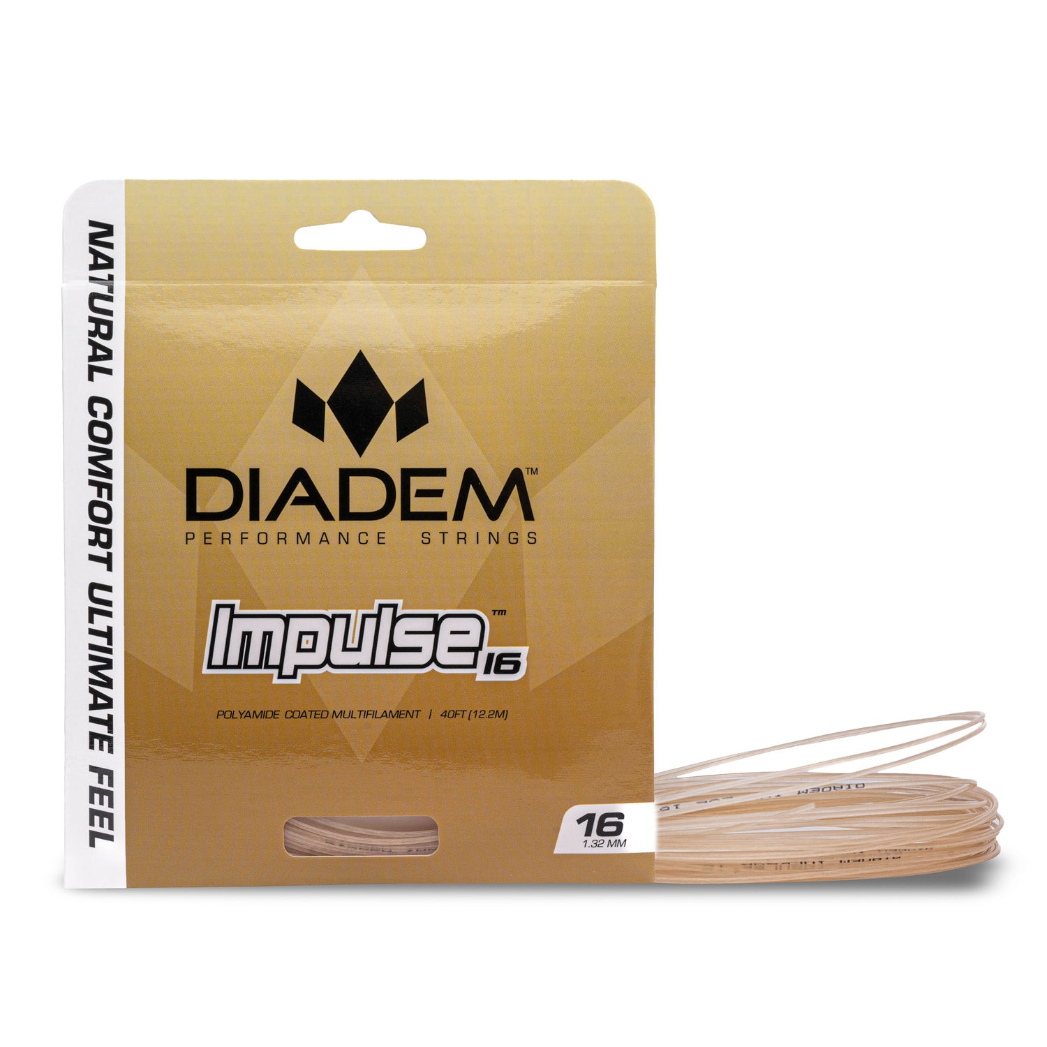 Diadem Impulse (Natural) 16 / Nat
