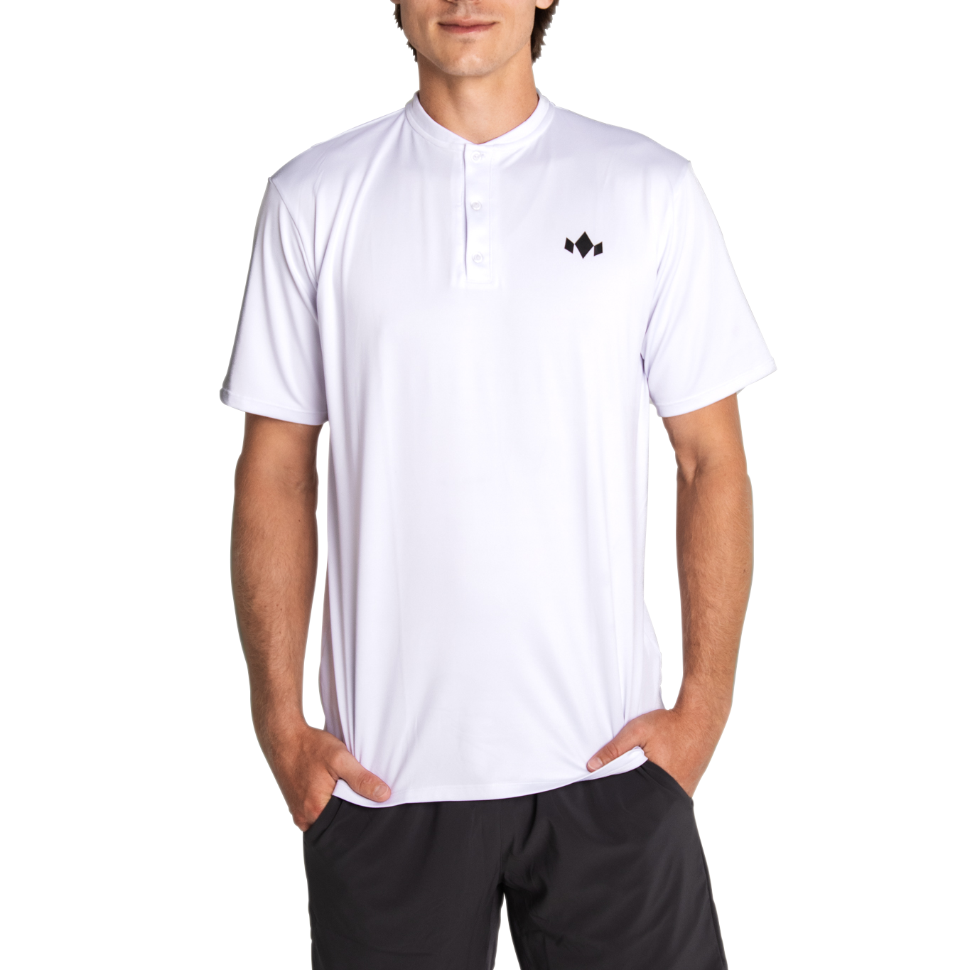 Men's Essential Henley