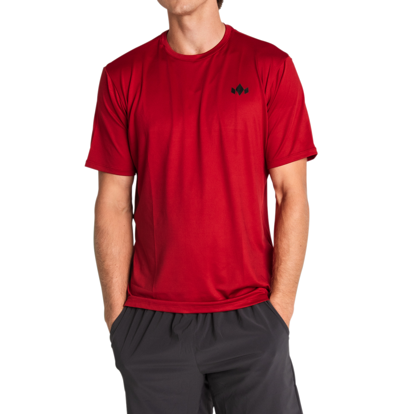 Men's Essential Crew Neck
