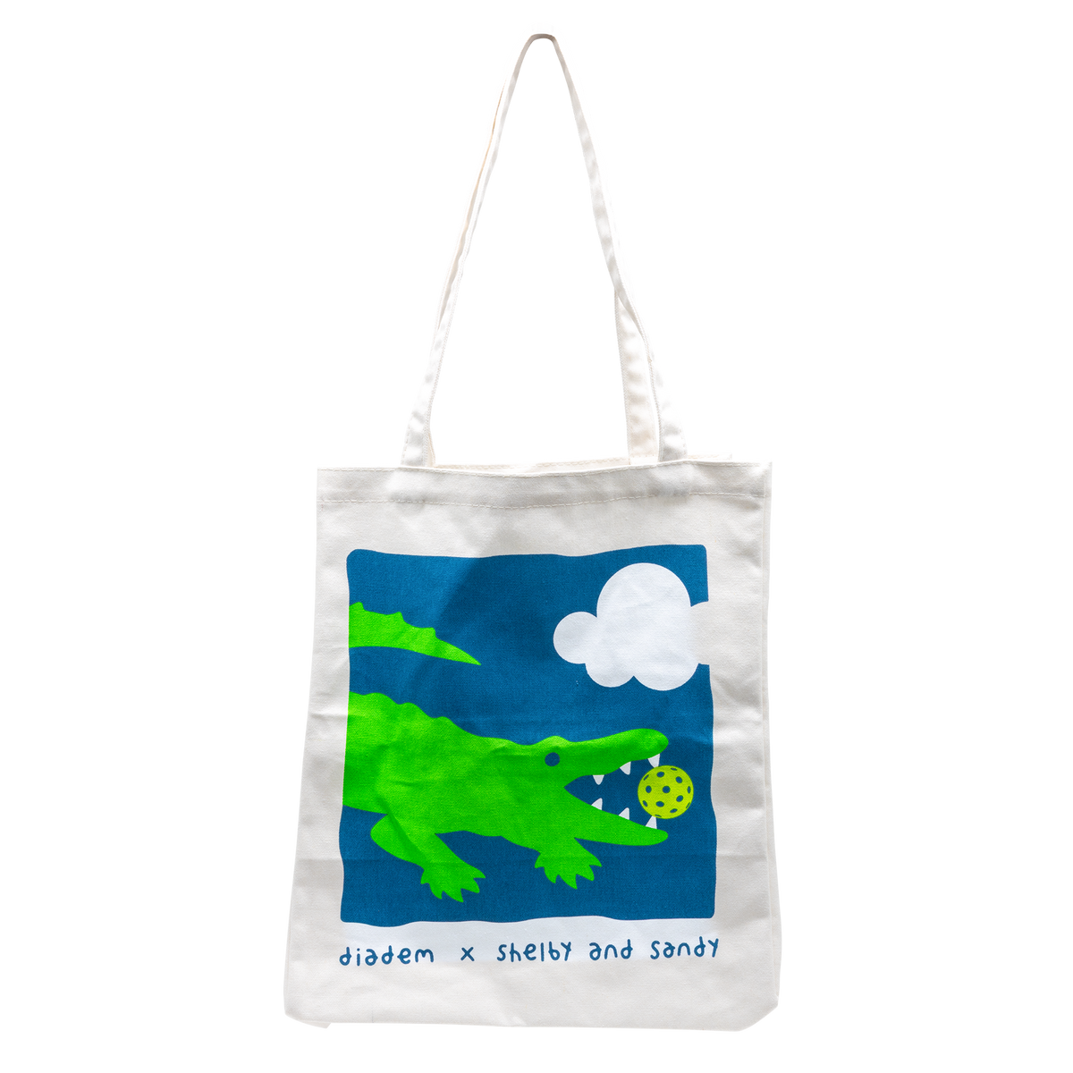 The Artist's Tote by shelby and sandy – Diadem Sports