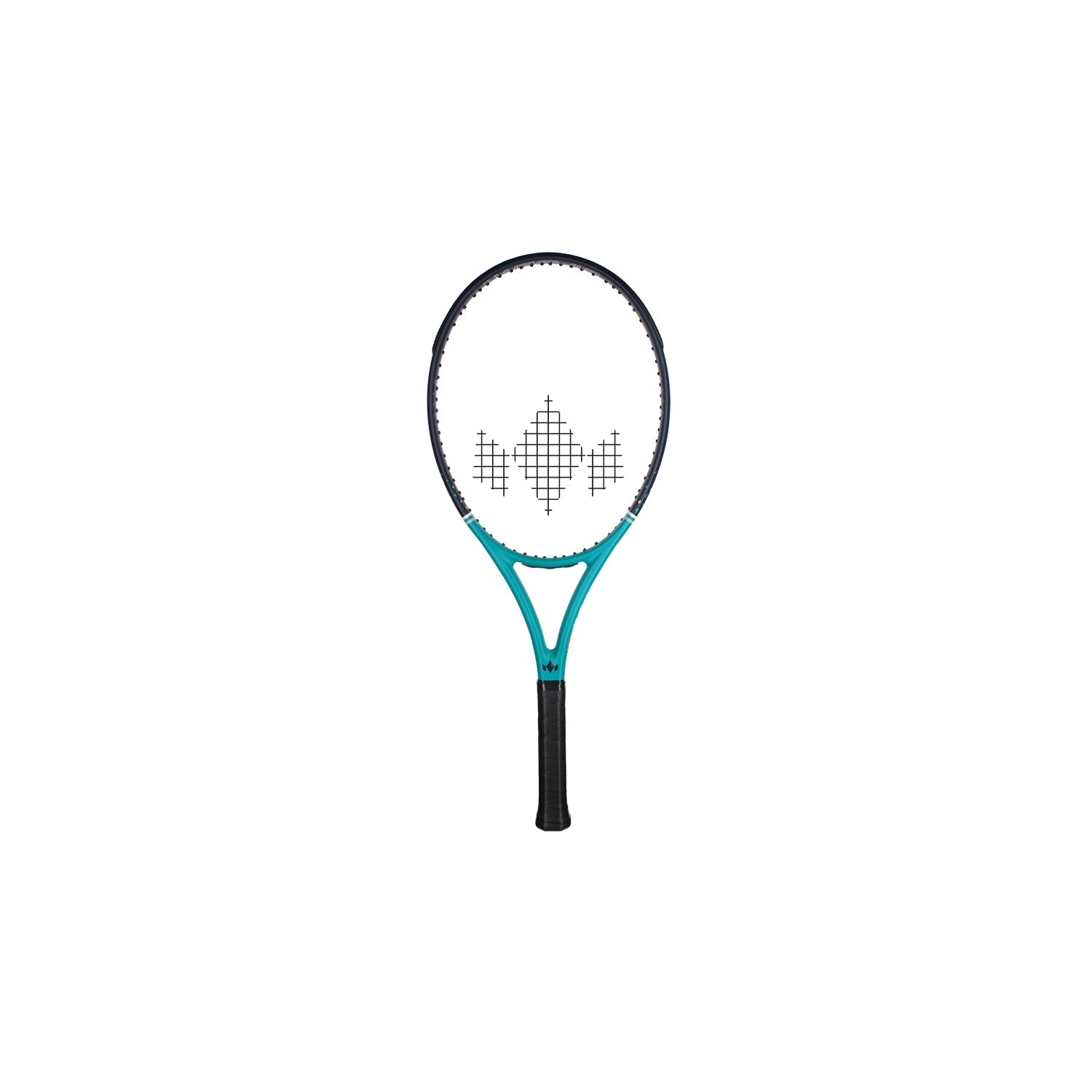 Diadem Rise 26 Teal Junior Racket - Diadem Sports