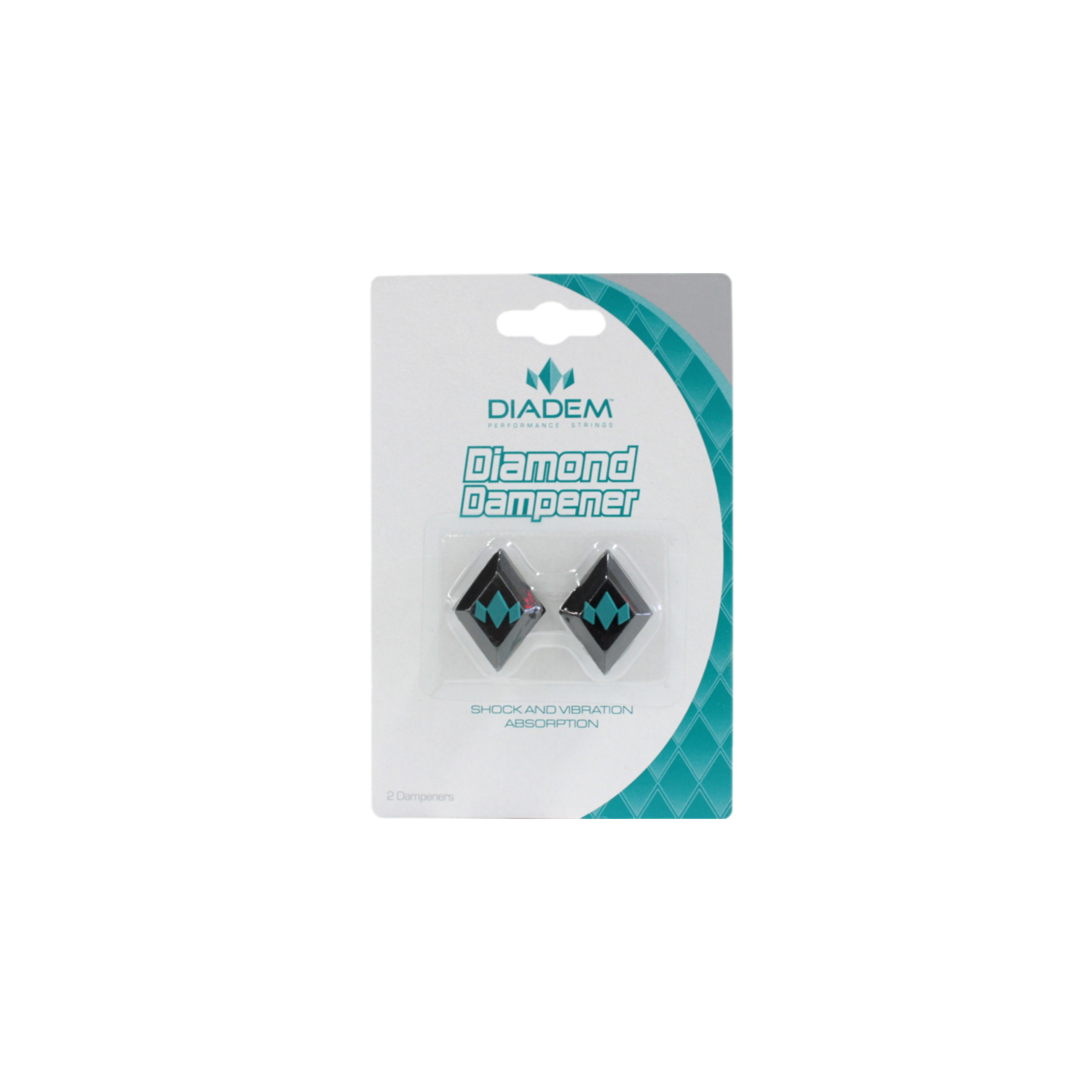Diamond Dampener 2-Pack - Diadem Sports