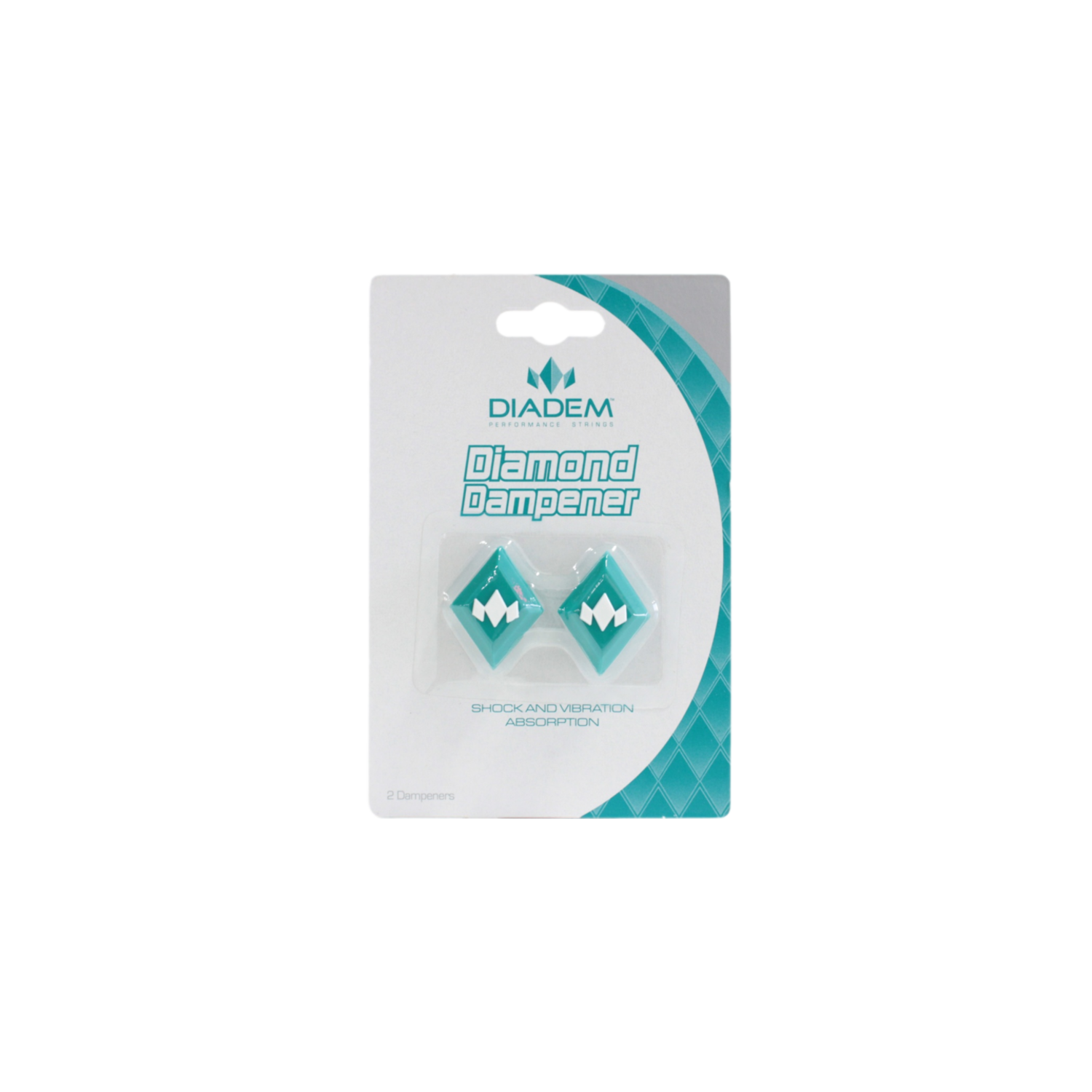 Diamond Dampener 2-Pack - Diadem Sports