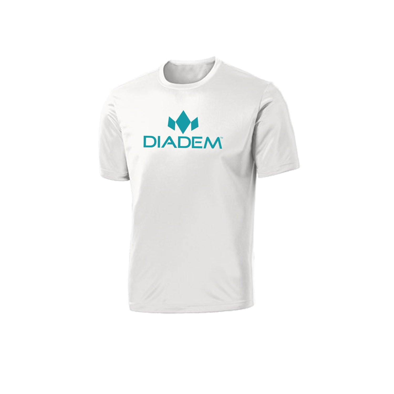 Diadem DryCore 100% Polyester Logo Shirt - Diadem Sports