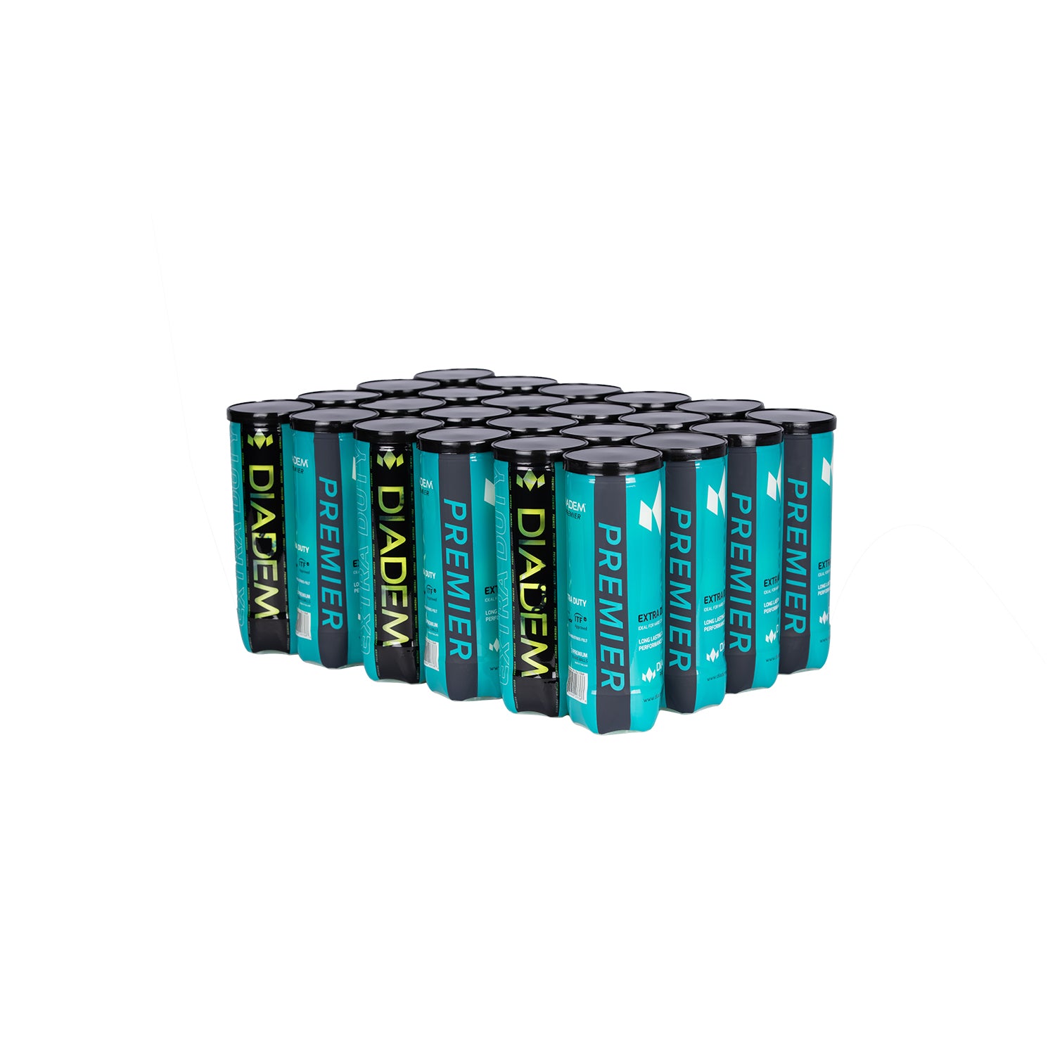 Diadem Premier Extra Duty - Case - Diadem Sports