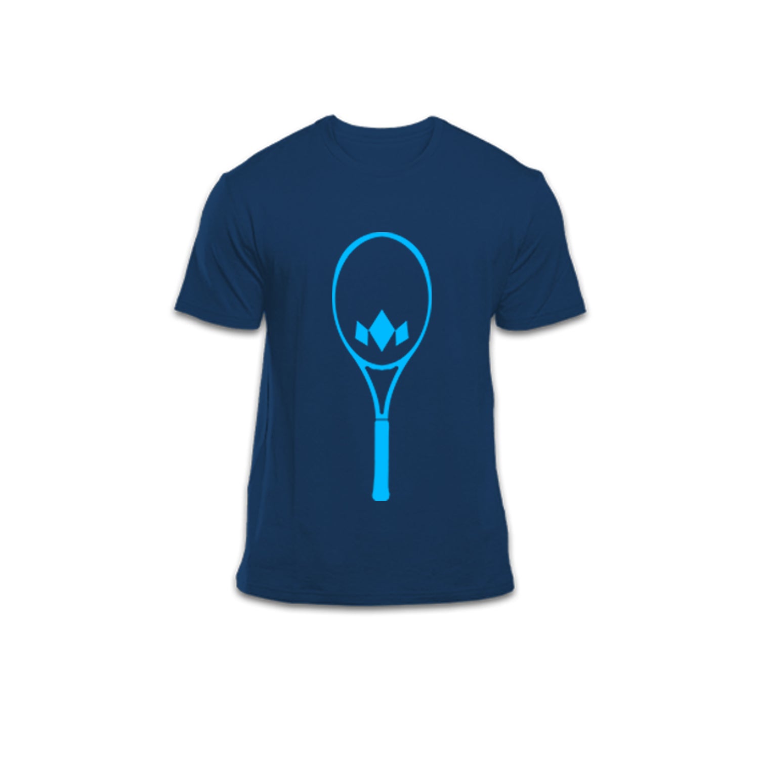 Diadem Limited Edition Diadem Graphic Racket Tee - Diadem Sports