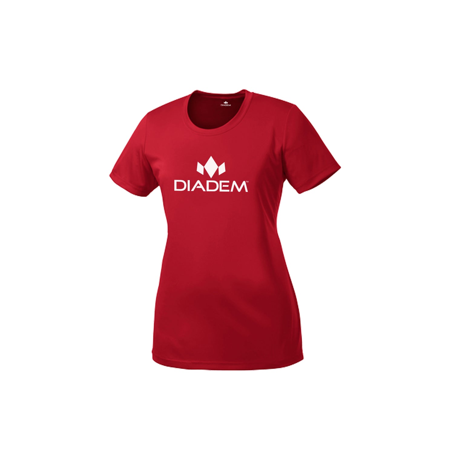 Diadem Woman's DryCore Tee - Diadem Sports