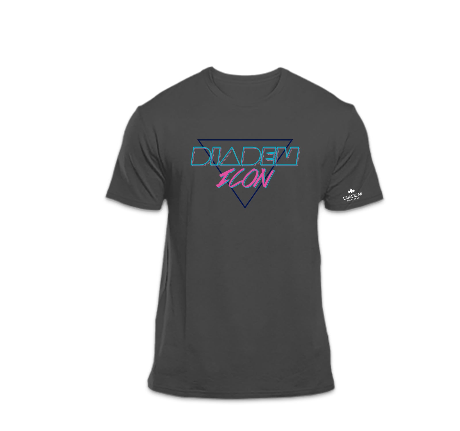 Diadem Pickleball Tee - Miami Vice Icon - Diadem Sports