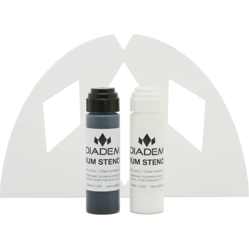 Diadem Stencil and Ink - Diadem Sports