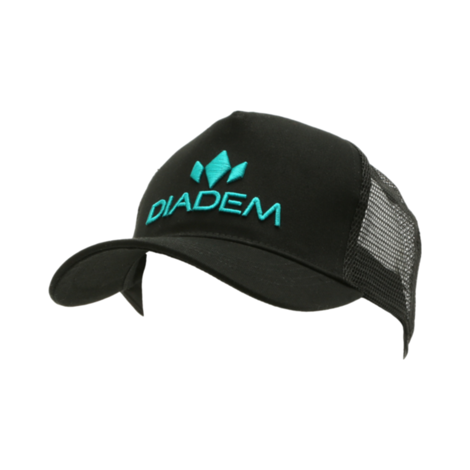 Z Man Unstructured Mesh Snap-Back Trucker Hat (Select Color) ZMAN13