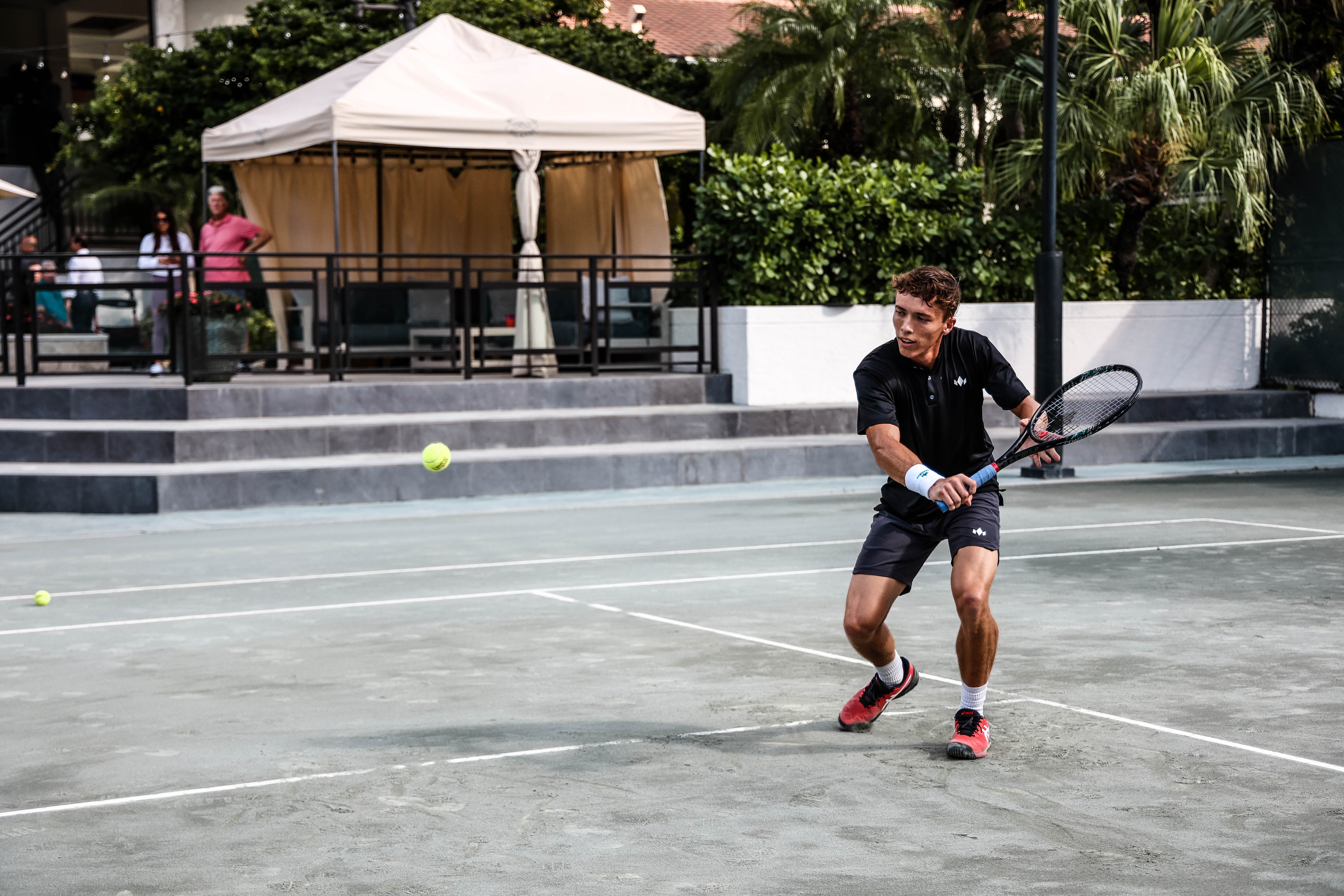 5 Tips to Improve Your Footwork