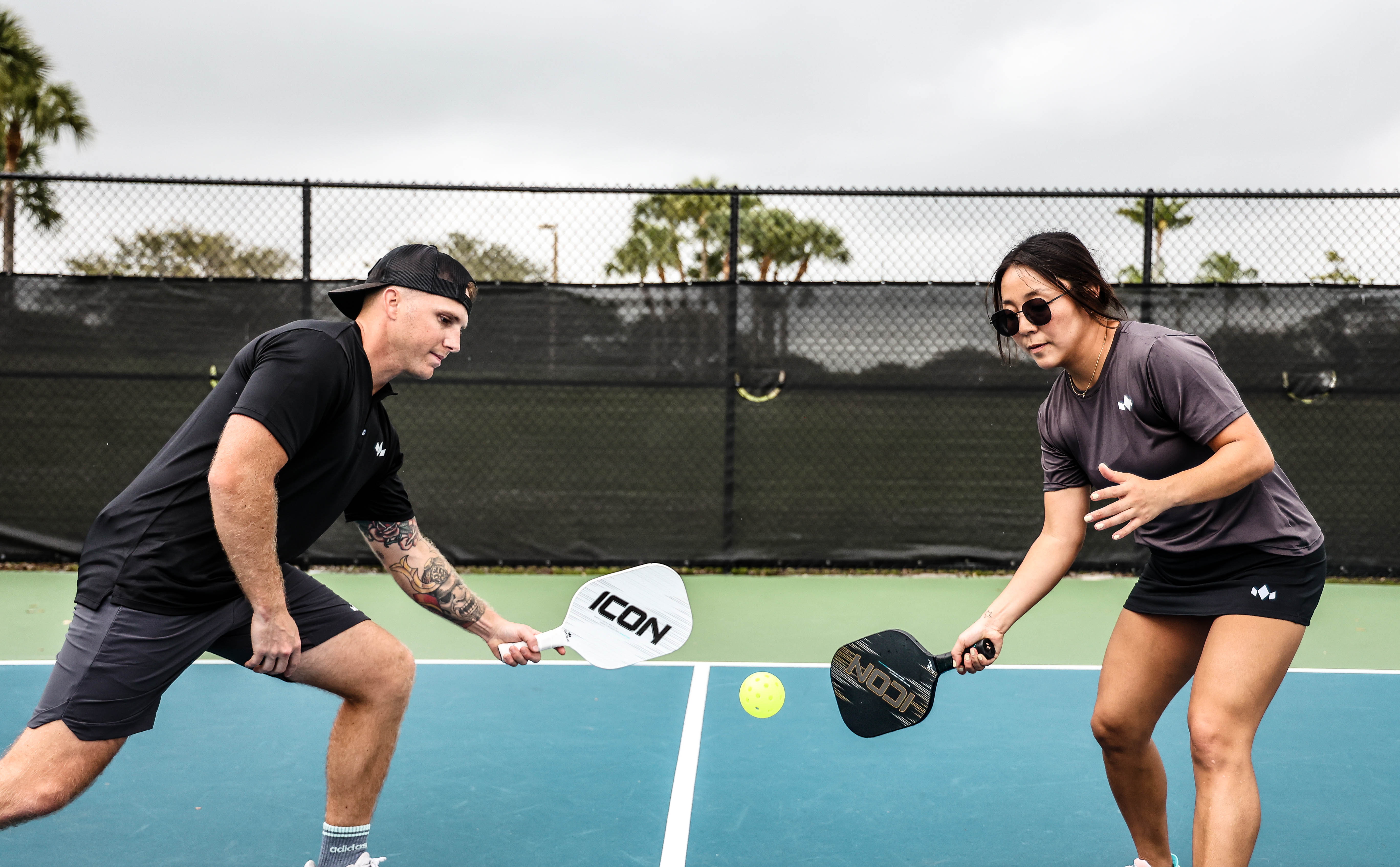 Benefits of Playing Singles and Doubles