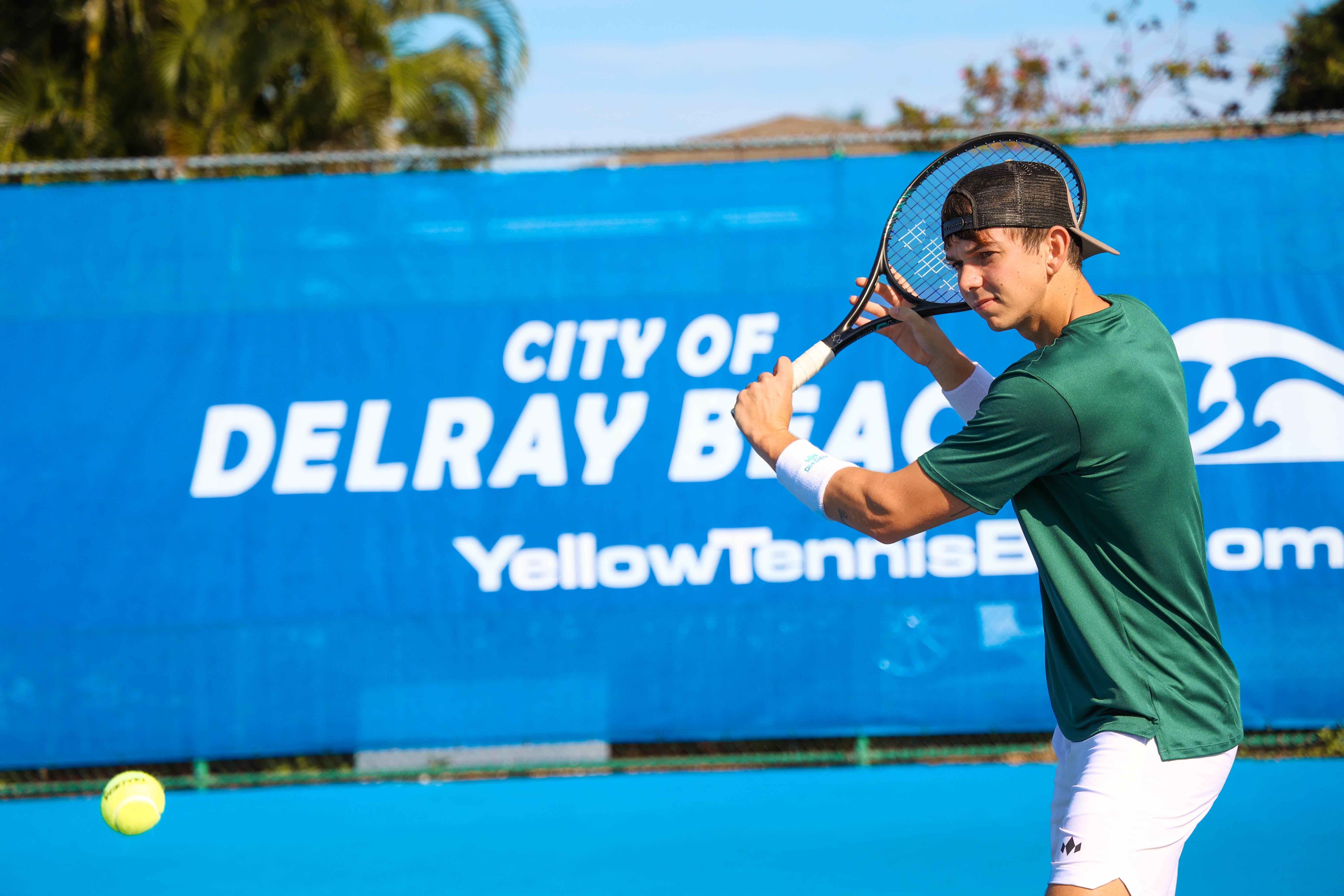 General Tips for Returning Serve