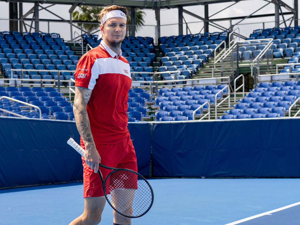 Diadem Sports welcomes world #11 Alexander Bublik to team Diadem
