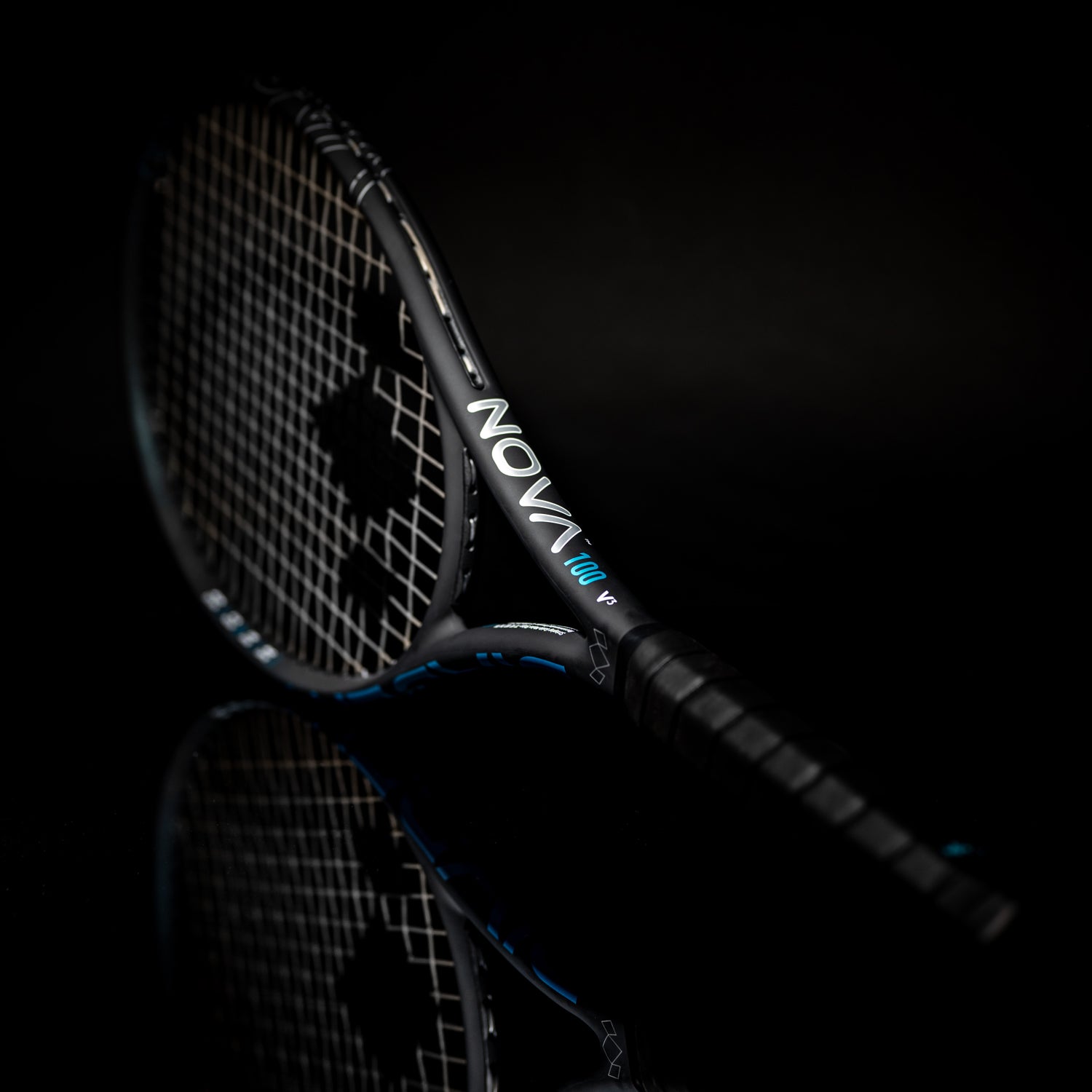 New Nova V3 Tennis Racquet with Innovation and Power