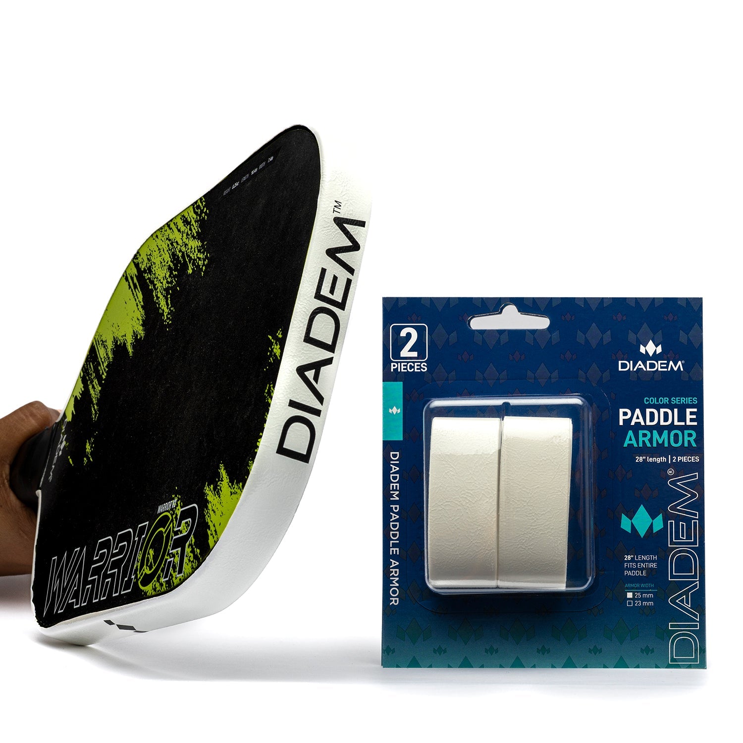 Personalize Your Paddle or Racket: Enhance Your Game with Diadem's Customizable Accessories