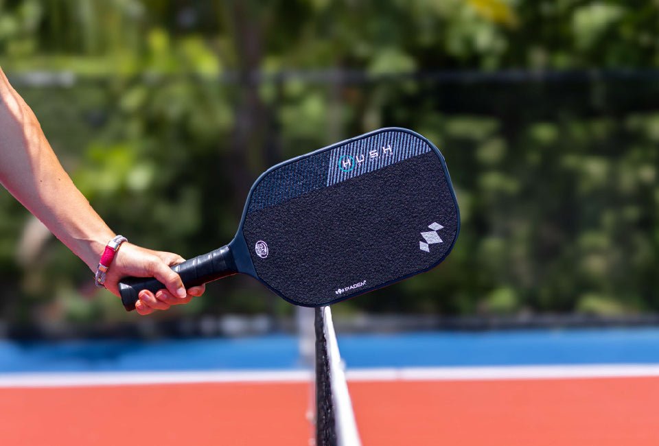 Block Out the Noise and Experience the Hush: The World's Quietest Paddle - Diadem Sports