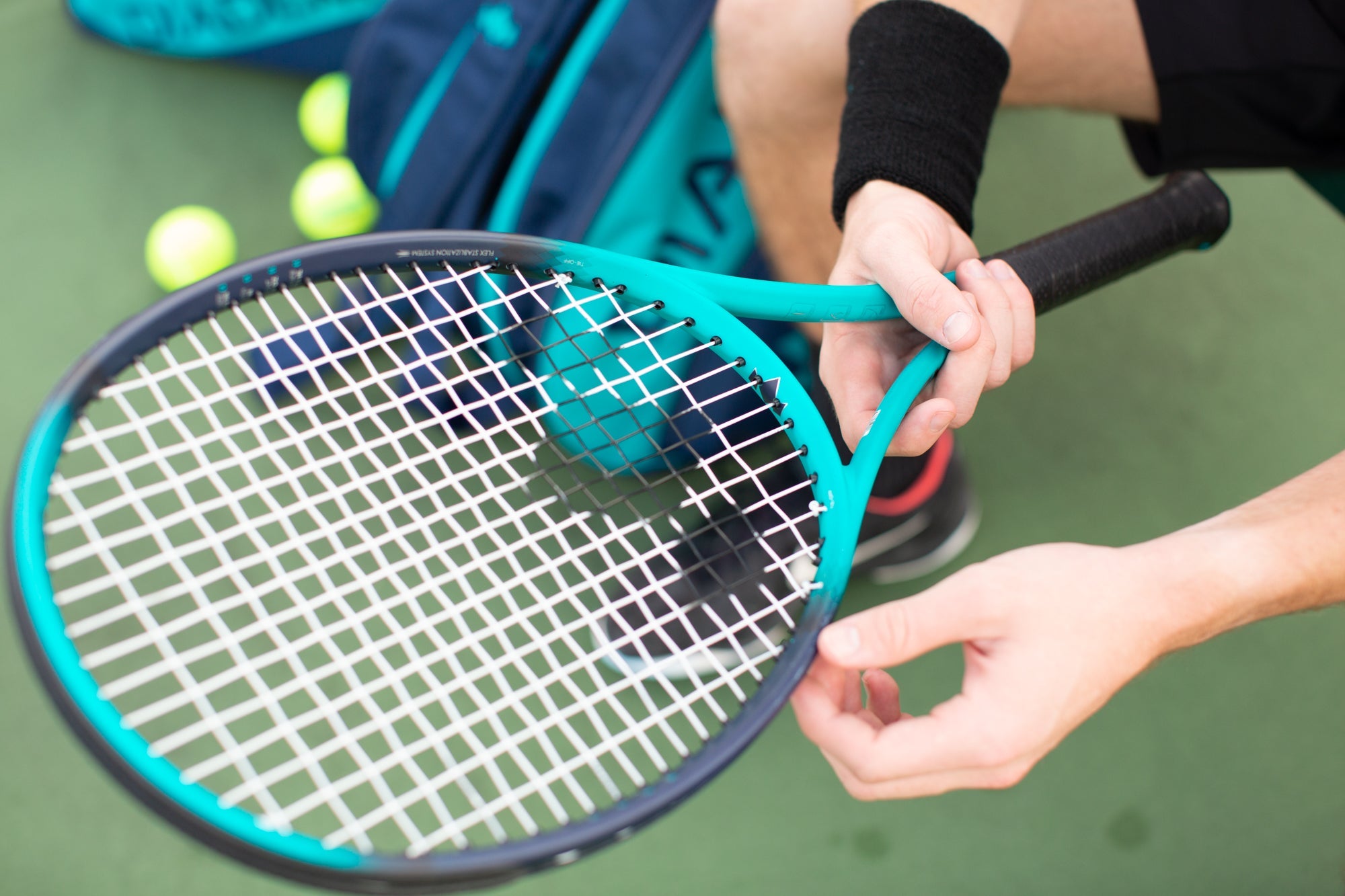 Commonly Asked Questions About Tennis Rackets - Diadem Sports