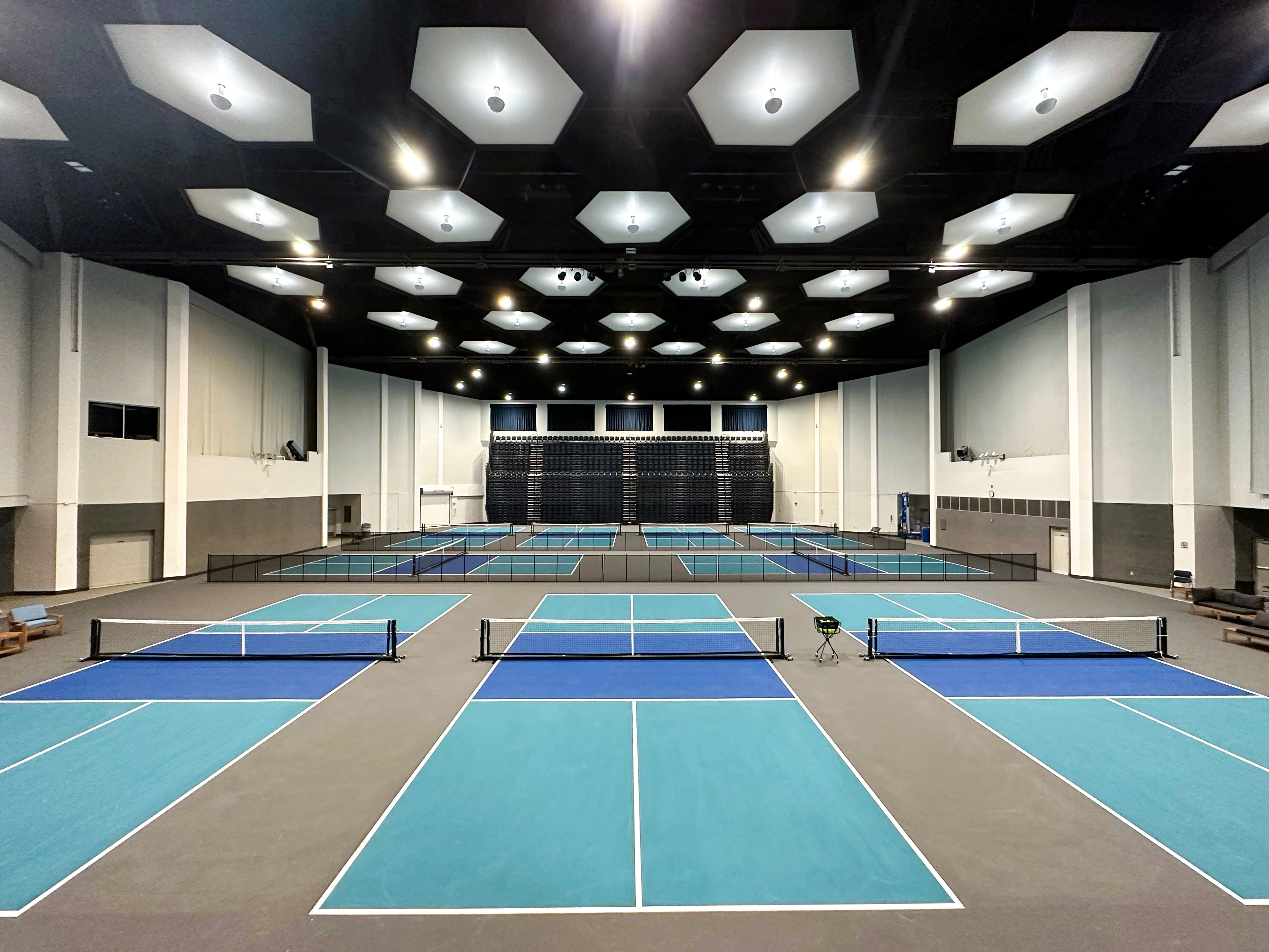 Diadem Sports and Broward College Partner to Open 9-Court Indoor Pickleball Facility - Diadem Sports