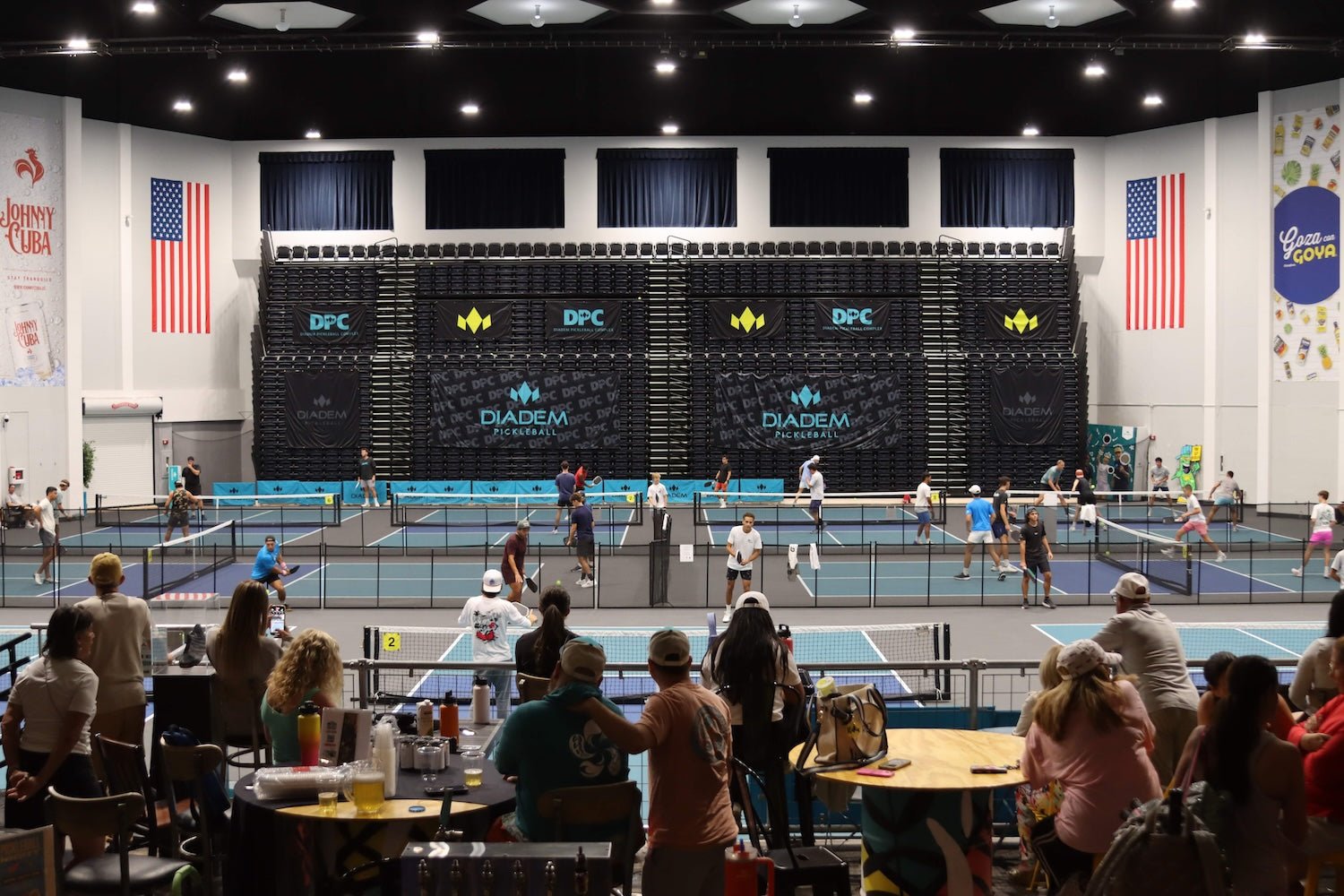 Diadem Sports Celebrates Prestigious Win as Diadem Pickleball Complex in Coconut Creek, FL Named Pickleball Venue of the Year - Diadem Sports