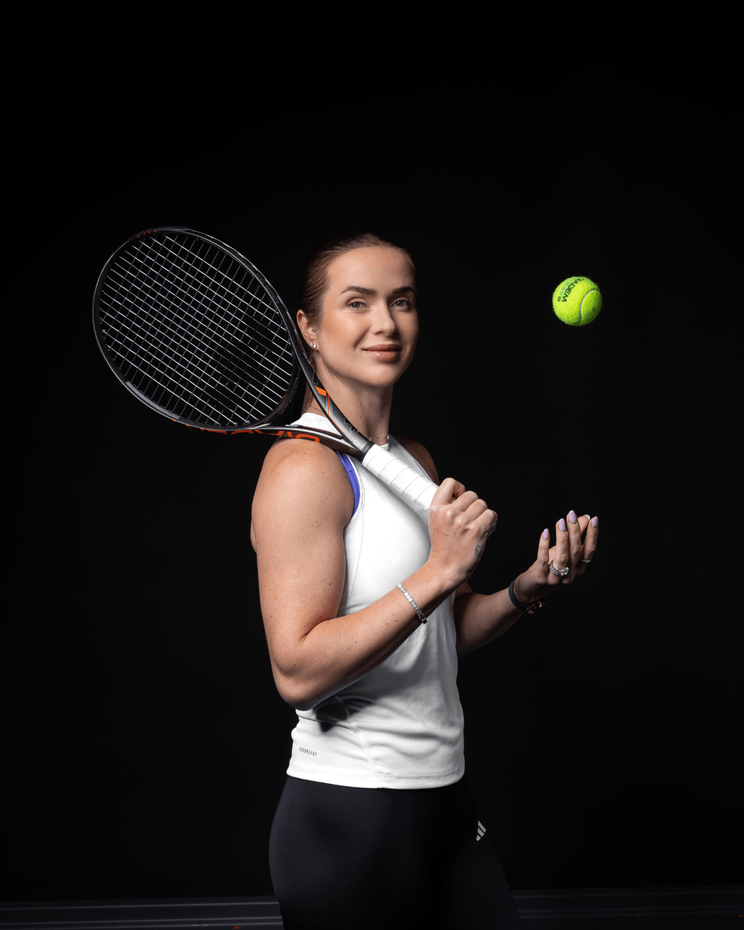 Diadem Sports Partners with WTA #14 Elina Svitolina to Expand into the UK - Diadem Sports