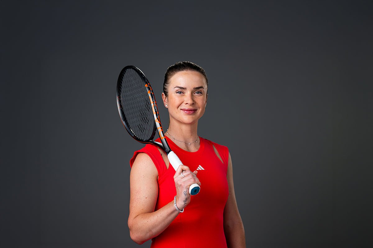 Diadem Sports Teams with Tennis Pro Elina Svitolina in Groundbreaking Partnership - Diadem Sports