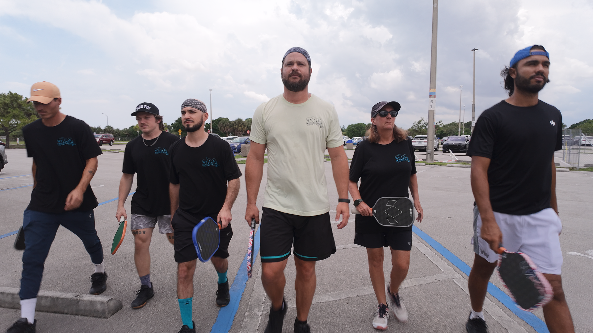 “Summer Is Coming” – Diadem Pickleball Complex Drops Heatwave-Defying Summer Promo with a Game of Thrones Twist