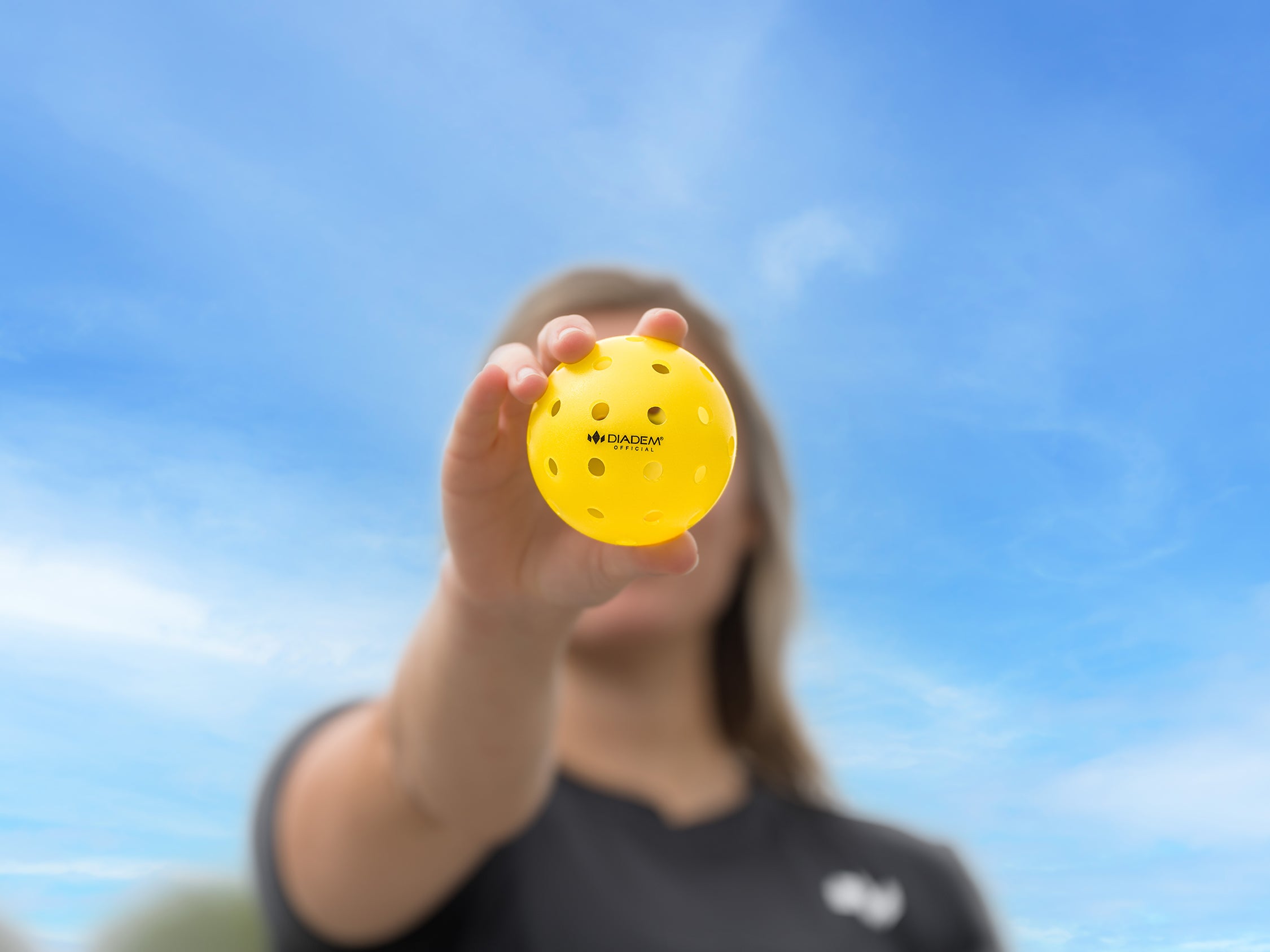 Diadem Releases The Official Pickleball - A Ball Created for Everyone