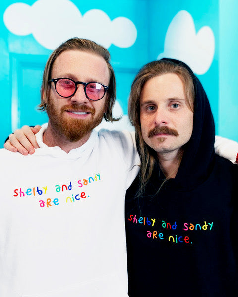 ART MEETS PLAY: DIADEM SPORTS UNVEILS EXCLUSIVE COLLABORATION WITH POP ART PHENOMS SHELBY & SANDY