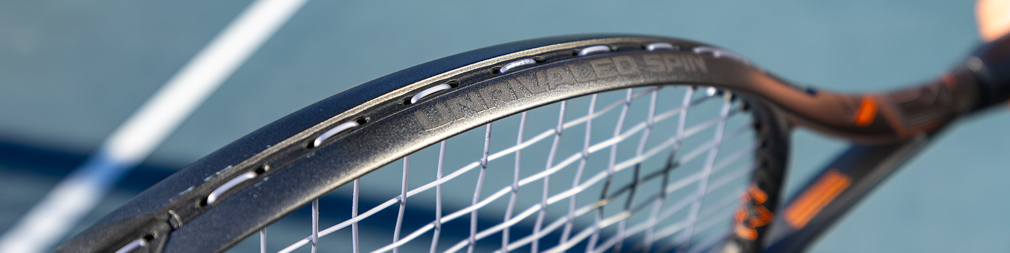 Spin Rackets